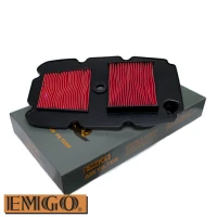 EMGO ФІЛЬТР ПОВІТРЯ HONDA XL 700V TRANSALP (RD13) '08-'13 (HFA1714) (17210-MFF-D00) (H1269)