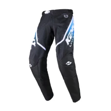 KENNY RACING ШТАНИ CROSS/ENDURO МОДЕЛЬ TRACK FOCUS BLACK/WHITE КОЛІР CZARNY/BIALY/NIEBIESKI РОЗМІР 30