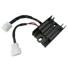 GAUSS 2023/06 РЕГУЛЯТОР НАПРУГИ SUZUKI EN 125, GN 125, GN 250, GS 125, GZ 125, GZ 250, TU 125, TU 250 (OEM:32800-29B00; 32800-22D20; 32800-26H00; 32800-05351)