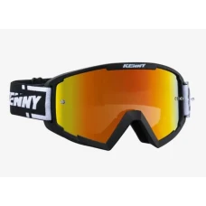 KENNY RACING TRACK LENS RED KIDS СКЛО DO GOGLI DZIECIECYCH TRACK/KID/JUNIOR КОЛІР ЧЕРВОНИЙ