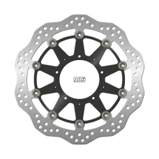 NG ДИСК ТОРМОЗНИЙ ПЕРІД HONDA VFR800F/VFR800X '19-20 (310X94X4,5MM) (5X6,5MM) WAVE PLYWAJACA (МАТЕРІАЛ АЛЮМІНІЙ)