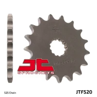 JT ЗІРОЧКА ПЕРІД 564 17 SUZUKI GSXR 750/1000, DL 1000 (56417JT) (LANC. 525)