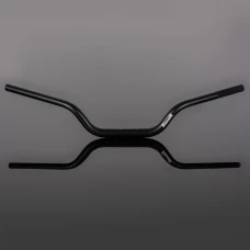 RENTHAL КЕРМО 1,1/8 ЦІЛИЙ (28,6MM) STREET FATBAR РУЧКИ MEDIUM (TOURING) КОЛІР ЧОРНИЙ