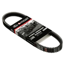 GATES РЕМІНЬ ПРИВІДНИЙ ATV G-FORCE (1124X33X14,4MM) KAWASAKI MULE 2500/2510/2520 620CCM '93-'00 (27G4313) (ЗАМІНЮЄ 9827-01053)