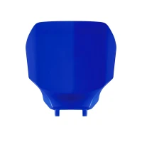 POLISPORT ЗОНА NUMEROWE (PLASTRON) YAMAHA YZ 250F '24-'25; YZ 450F '23-'25 КОЛІР СИНІЙ