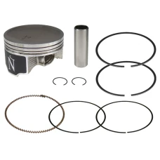 NAMURA ПОРШЕНЬ SUZUKI LTA LT-A 500 KINGQUAD '09-'12 (STD=87,46MM) (КІЛЬЦЯ NA-30050R) (LTA500, LTA 500)