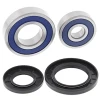 ALL BALLS ПІДШИПНИК КОЛЕСА ЗАДНЬОГО Z USZCZELNIACZAMI YAMAHA FZ6R '09-'14 - зображення 1