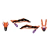 BLACKBIRD КОМПЛЕКТ НАЛІПОК (OKLEIN) KTM SX\/SX-F '23-'24, EXC\/EXC-F '24-'25 DREAM 5 - зображення 2