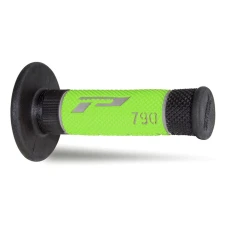 PROGRIP ПЕРЕМИКАЧІ PG790 ВИКЛЮЧЕНИЙ ROAD (22+25MM, DL.115MM) КОЛІР SZARY/CZARNY/ZIELONY (TROJSKLADNIKOWE) (790-231) (PG790/9)
