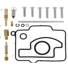 BEARING WORX 2023/04 КОМПЛЕКТ РЕМОНТУ КАРБЮРАТОРА SUZUKI RM 250 '03, (26-1174)