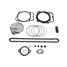 VERTEX 2025/12 КОМПЛЕКТ РЕМОНТУ GORY ДВИГУНА KTM EXC 500 '20-'23, HUSQVARNA FE 501 '20-'23 (STD. + 0.02MM = 94.97MM) (11.8:1) (ПОРШЕНЬ, УЩІЛЬНЕННЯ TOP-END, ЛАНЦЮГ ГРМ)