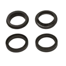 TOURMAX USZCZELNIACZE ПЕРІД ПІДВІСКИ МАСЛЯНІ I PYLOWE (КОМПЛЕКТ) (33X46X11MM) HONDA CR 80R '85-'86, CMX 250C '85-'87, CMX 250 REBEL '97-'00, SUZUKI RM 65 '03-'04, KX 65 '00-'10 (OEM:51490-473-305; 51490-GC4-830) (MADE IN JAPAN)