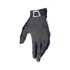 LEATT (НОВИНКА 2024) РУКАВИЦІ ВЕЛОСИПЕДІВ MTB 3.0 LITE GLOVE VELVET КОЛІР FIOLETOWY РОЗМІР XL - зображення 6