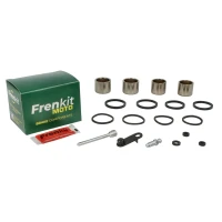 FRENKIT MOTO 2026/05 КОМПЛЕКТ РЕМОНТУ СУПОРТА ТОРМОЗНОЇ (КОМПЛЕКТНИЙ / SUPERKIT) TOKICO (ПОРШЕНЬ FI 27 / 30MM) ПЕРІД KAWASAKI VERSYS 1000 '12-'18, VN 1700 '09-'15