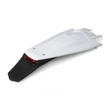 UFO 2024/01 КРИЛО ЗАД HUSQVARNA TE 150 / 250 / 300 '24, FE 250 / 350 / 450 / 501 '24, КОЛІР БІЛИЙ (Z ПЛАФОН LED)