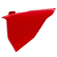 POLISPORT ЗАХИСТ ФІЛЬТРА ПОВІТРЯ (AIRBOX) OBIE STRONY GAS GAS MC 125 '21-'22; MC 250/450F '21-'22; EC/EC-F 250/300 '21-'22; EX 250/350/450F '22' КОЛІР ЧЕРВОНИЙ
