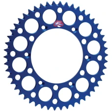 RENTHAL АКЦІЯ ЗІРОЧКА ЗАД ULTRALIGHT 899 50 АЛЮМІНІЙ КОЛІР СИНІЙ KTM/HUSQVARNA/HUSABERG (JTA897.50) (89950)