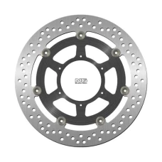 NG ДИСК ТОРМОЗНИЙ ПЕРІД HONDA CBR250/300 '11-20, DN-01 700 '08-10 (296X94X4,5MM) (6X6,5MM) PLYWAJACA (МАТЕРІАЛ АЛЮМІНІЙ)