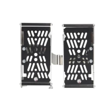 AXP XTREM РАДІАТОР GUARDS ЧОРНИЙ SPACERS SHERCO 250/300 SE RACING/FACTORY 20-