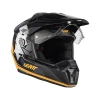 LEATT ШОЛОМ KIT ADV 7.5 61-62CM XL BLACK\/ORANGE - зображення 2