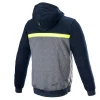 ALPINESTARS HOODIE ХРОМ STREET BLUE\/GREY S - зображення 3