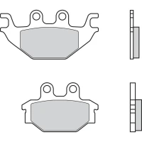 BREMBO BRAKEPADS CARBON-CERAMIC