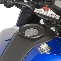 GIVI SPECIFIC МЕТАЛІЧНИЙ FLANGE FOR ВІДПОВІДНИЙ THE БАКLOCK БАК BAGS