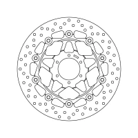 ГАЛЬМІВНИЙ ДИСК BREMBO SERIE ORO