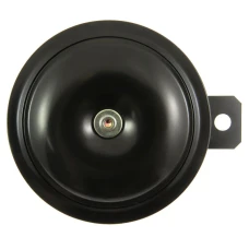 GAUSS 2023/06 КЛАКСОН (СИГНАЛ ЗВУКОВИЙ) HONDA CBX 250 TWISTER '06-, ЧОРНИЙ (ДІАМЕТР 90 MM) (OEM:38120-MBZ-D30; 38120-MR5-661)
