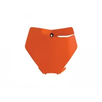 POLISPORT ЗОНА NUMEROWE (PLASTRON) KTM SX/SX-F '19-'22 КОЛІР КОЛІР ПОМАРАНЧ