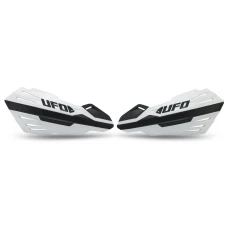 UFO КРИШКИ RAK (РУЧКА) HUSQVARNA TC / TE / TX / FC / FE / '15-21 КОЛІР БІЛИЙ 20-21 .