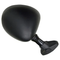 EMGO 2025/02 ДЗЕРКАЛО YAMAHA FZR 600 '89-'99 ПРАВА (OEM: 3HE-26280-00) КОЛІР ЧОРНИЙ (УЗОР ОРИГІНАЛУ) (УПРАВЛІННЯ)