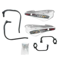 ACCEL КРИШКИ RAK (РУЧКА) Z КРІПЛЕННЯМ АЛЮМІНІЙ STRONG (22+28MM) КРІПЛЕННЯ 2 ПУНКТИ (ALU-CZARNY, PLASTIK-BIALY)