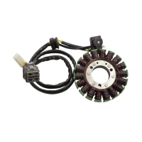 ELECTROSPORT 2025/02 UZWOJENIE ГЕНЕРАТОР STATOR KAWASAKI BRUTE FORCE 300