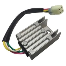 DZE РЕГУЛЯТОР НАПРУГИ HONDA XR 400R '96-04 (OEM 31410-KCY-670) (12A)