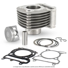 RMS ЦИЛІНДР КОМПЛЕКТНИЙ PEUGOT 125; SYM 125 (EVOK)