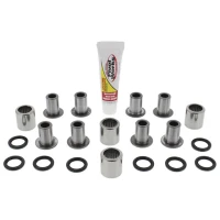 PIVOT WORKS КОМПЛЕКТ РЕМОНТУ ВАЖЕЛЯ ВЕРХ SUZUKI LTZ 400`03-08, ARCTIC CAT DVX 400