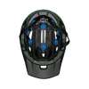 LEATT (2023\/2024) ШОЛОМ ВЕЛОСИПЕДИ MTB ENDURO 3.0 V24 HELMET SPINACH КОЛІР ЗЕЛЕНИЙ РОЗМІР L (59-63 CM) - зображення 5