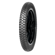 ШИНА MITAS H-02 2.50-19 41L TT (ПЕРЕДНЯ/ЗАДНЯ), OLDTIMER, ДО 120 КМ/ГОД