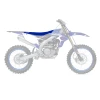 BLACKBIRD ПОКРИВКА\/ПОКРИВКА NA СИДІННЯ YAMAHA YZF450 '22-'23 DOUBLE GRIP 3 - зображення 3