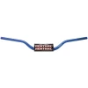 RENTHAL КЕРМО 1,1\/8 ЦІЛИЙ (28,6MM) MX FATBAR РУЧКИ BLUE KTM HIGH PADDED КОЛІР СИНІЙ Z GABKA - зображення 1