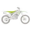 BLACKBIRD ПОКРИВКА\/ПОКРИВКА NA СИДІННЯ KAWASAKI KXF 250 '09-'12, 450 '09-'11 PYRAMID (PMD) КОЛІР ЗЕЛЕНИЙ - зображення 2