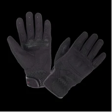 MODEKA РУКАВИЦІ MESH КОЛІР ЧОРНИЙ РОЗМІР 8