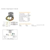 DZE РЕГУЛЯТОР НАПРУГИ УНІВЕРСАЛЬНИЙ MOSFET (50A) 7 ПРОВОДА (3X ZOLTE, 2X ЧЕРВОНА, 2X КОЛІР ЗЕЛЕНИЙ) - зображення 2