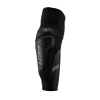 LEATT (2022\/2023) НАЛОКІТНИКИ ПРОТЕКТОРИ ЛІКТІВ 3DF 6.0 ELBOW GUARD BLACK КОЛІР ЧОРНИЙ РОЗМІР XL - зображення 2