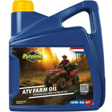 PUTOLINE МАСТИЛО SILNIKOWY 4T ATV FARM OIL 15W40 4L (AKC)