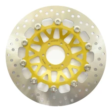 MTX PARTS ДИСК ТОРМОЗНИЙ ПЕРІД HONDA CBR 600 F '95-'98, CBR 900 RR FIREBLADE '94-'97, VFR 750 '94-'97, VTR 1000F FIRE STORM '97-07, VFR 400 '87-'93, VTR 250 '98-'13 (296X58X) (6X6,5MM)