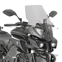 KAPPA СТІКЛО YAMAHA MT 10 (16-17) 53,5 X 42 CM ЗАТЕМНЕНЕ