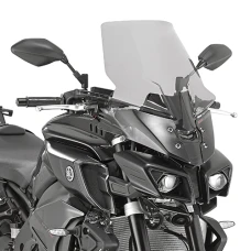 KAPPA СТІКЛО YAMAHA MT 10 (16-17) 53,5 X 42 CM ЗАТЕМНЕНЕ