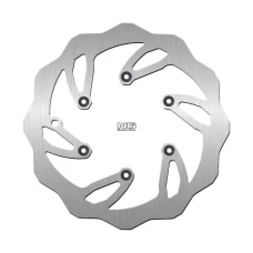 NG ДИСК ТОРМОЗНИЙ ПЕРІД GAS GAS EC 125/200/250/300 '96-20 (260X108X3,5MM) (6X6,5MM) WAVE